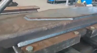 河北焊接機(jī)器人廠(chǎng)家焊接加工效果展示